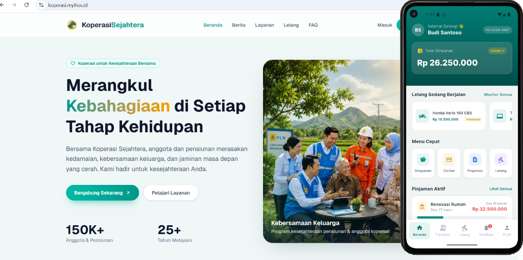 Koperasi Digital